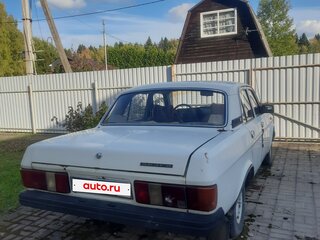 1993 ГАЗ 31029 «Волга», белый, 70000 рублей, вид 3