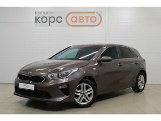 2020 Kia Ceed III, серый, 1575000 рублей, вид 1