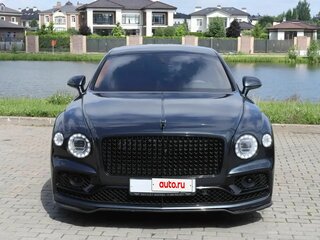 2021 Bentley Flying Spur III, серый, 19100000 рублей, вид 4