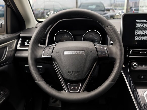 2026 Haval M6 II, чёрный - вид 15