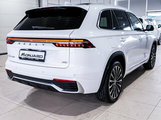2026 Geely Monjaro I, белый, 4954990 рублей, вид 5