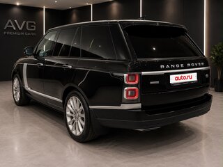 2019 Land Rover Range Rover IV Рестайлинг, чёрный, 7600000 рублей, вид 2