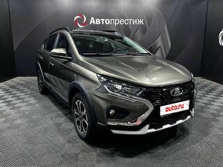 2026 Lada (ВАЗ) Iskra SW Cross, коричневый, 1847000 рублей, вид 3