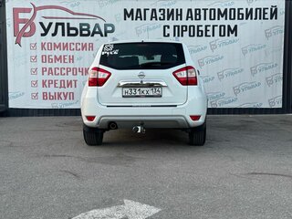 2019 Nissan Terrano III (D10), белый, 1420000 рублей, вид 5
