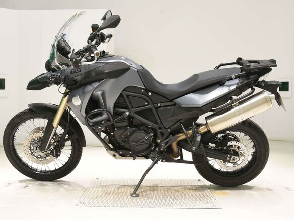 2012 BMW F 800 GS, серый, 597000 рублей