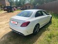 2015 Mercedes-Benz C-Класс 180 IV (W205), белый, 1730000 рублей - вид 8