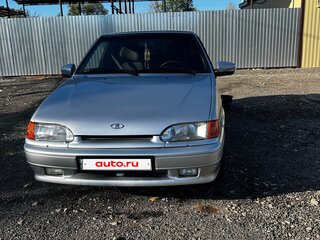 2010 Lada (ВАЗ) 2114, серебристый, 320000 рублей, вид 1