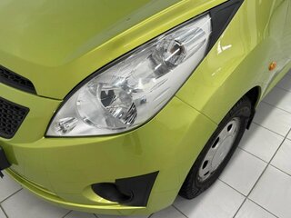 2012 Chevrolet Spark III, зелёный, 680000 рублей, вид 5