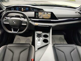 2023 Changan UNI-V I, чёрный, 1990000 рублей, вид 5