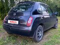 2006 Nissan Micra III (K12), чёрный, 600000 рублей - вид 7
