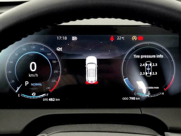 2024 Changan CS75 Plus III, белый, 2670000 рублей - вид 5