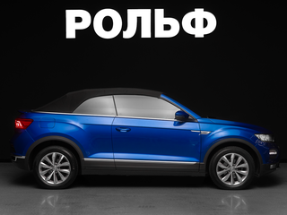2020 Volkswagen T-Roc I, синий, 2550000 рублей, вид 3