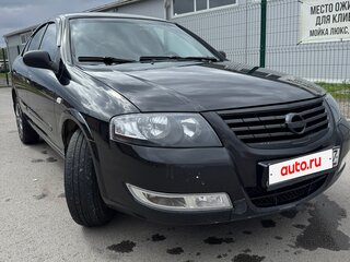 2006 Nissan Almera Classic I, чёрный, 360000 рублей, вид 3