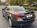 2017 Mazda 6 III (GJ) Рестайлинг, коричневый, 1900000 рублей - вид 5