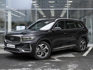 2026 Geely Monjaro I Рестайлинг, чёрный, 4905441 рублей, вид 1