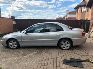 2001 Opel Omega B Рестайлинг, серебристый, 120000 рублей, вид 3