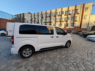 2018 Peugeot Traveller I, белый, 1999000 рублей, вид 4