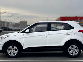 2019 Hyundai Creta I, белый, 1675000 рублей, вид 5