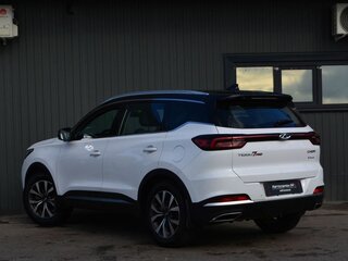 2021 Chery Tiggo 7 Pro I, белый, 1649888 рублей, вид 4