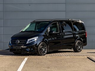 Mercedes-Benz Vito 119 BlueTEC L2 III (W447)