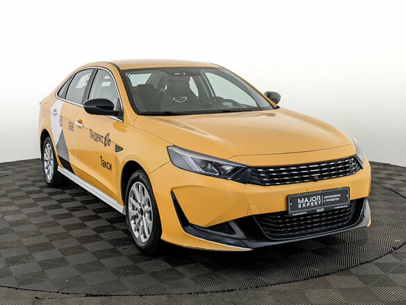 2024 Kaiyi E5, жёлтый, 800000 рублей - вид 2