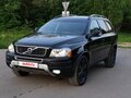 2012 Volvo XC90 5 Geartronic I Рестайлинг, чёрный, 1370000 рублей