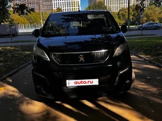 2019 Peugeot Traveller Long I, чёрный, 1999000 рублей, вид 1