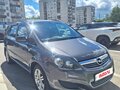 2011 Opel Zafira B Рестайлинг, серый, 1040000 рублей