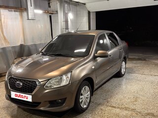 2018 Datsun on-DO I, серый, 575000 рублей, вид 1