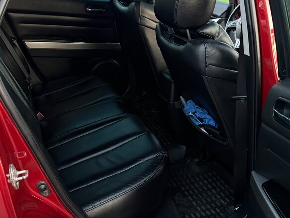 2010 Mazda CX-7 I Рестайлинг, красный, 799000 рублей - вид 14