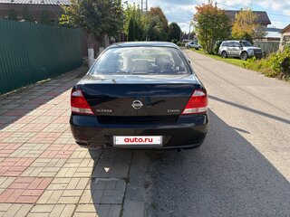 2010 Nissan Almera Classic I, чёрный, 450000 рублей, вид 5
