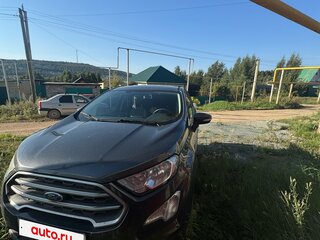2018 Ford EcoSport II Рестайлинг, серый, 1050000 рублей, вид 1