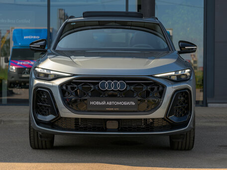 2026 Audi Q5 L III (GU), серый, 7250000 рублей, вид 2