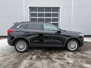 2026 Haval Jolion I Рестайлинг 2, чёрный, 2949000 рублей, вид 3