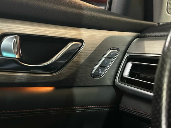 2020 Changan CS75 I Рестайлинг, красный, 1625000 рублей - вид 17