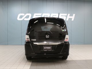 2013 Honda Freed I Рестайлинг, чёрный, 1110000 рублей, вид 4