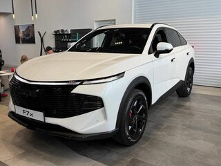 2026 Haval F7x II, белый, 3761010 рублей, вид 1