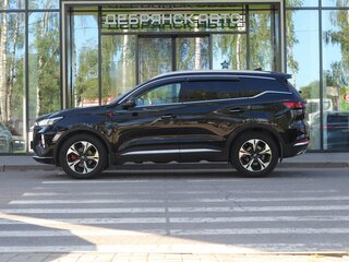 2023 Chery Tiggo 7 Pro Max I, чёрный, 2080000 рублей, вид 2