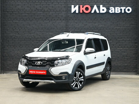 Lada (ВАЗ) Largus I Рестайлинг