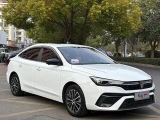 2023 Roewe i5 I Рестайлинг, белый, 930111 рублей, вид 3