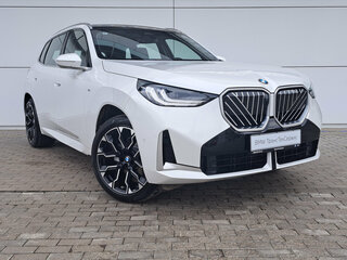 2025 BMW X3 Long 30L xDrive IV (G45/G48), белый, 7250000 рублей, вид 3