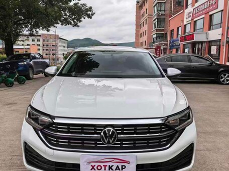 2022 Volkswagen Sagitar III Рестайлинг, белый, 1640000 рублей, вид 4