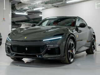 2025 Ferrari Purosangue, серый, 62000000 рублей, вид 4