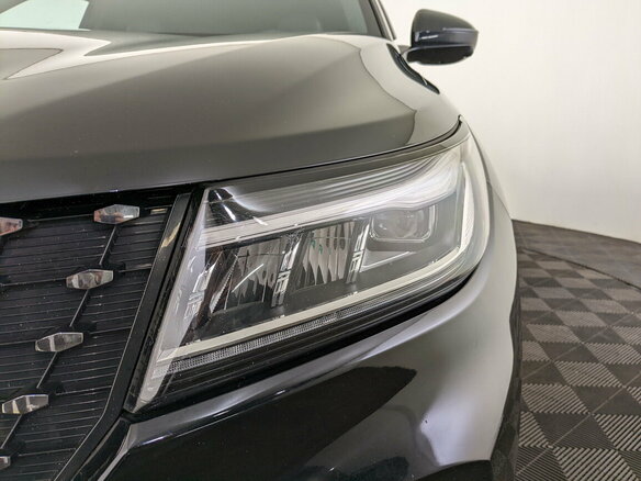 2024 Dongfeng DFSK ix7, чёрный, 2370000 рублей - вид 17