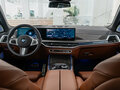 2025 BMW X7 40d I (G07) Рестайлинг, чёрный - вид 10