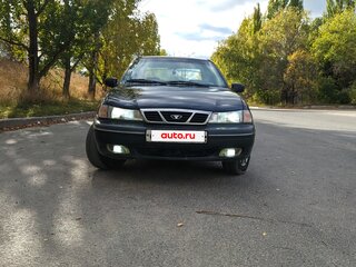 Нашли авто Daewoo Nexia