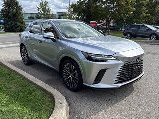 2025 Lexus RX 350 V, серый, 9146000 рублей, вид 3