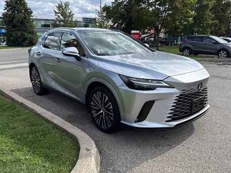 2025 Lexus RX 350 V, серый, 9146000 рублей, вид 3