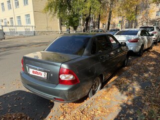2008 Lada (ВАЗ) Priora I, серый, 210000 рублей, вид 3