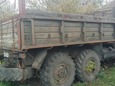 1985 ЗИЛ 131, зелёный, 800000 рублей, вид 3